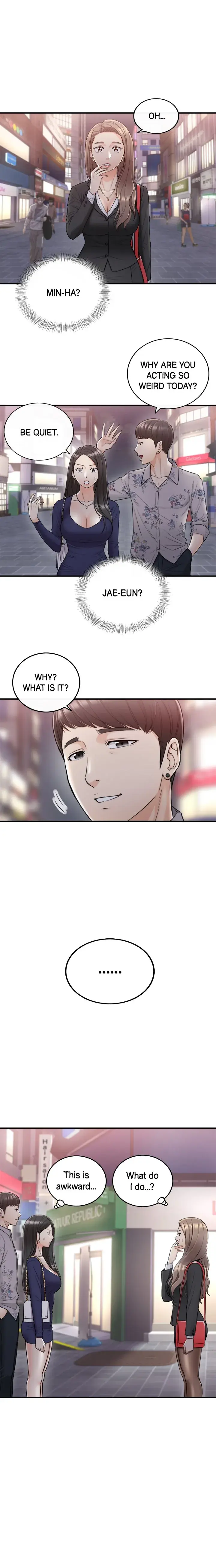 Young Boss Episode 39 - Page 1