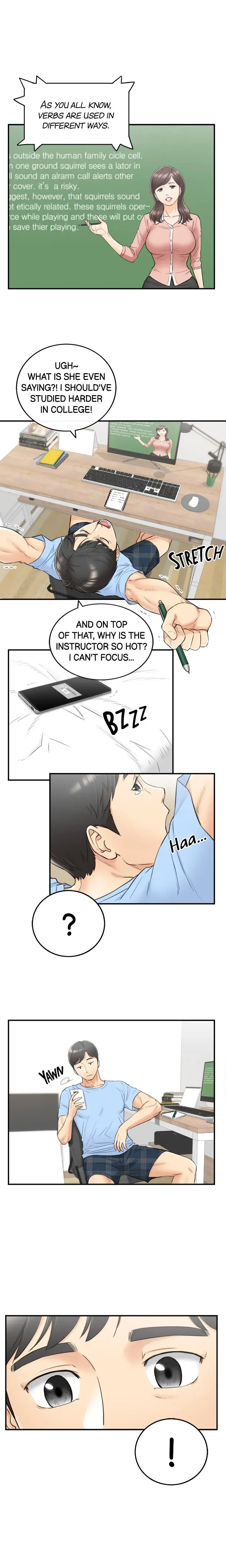 Young Boss Episode 39 - Page 11