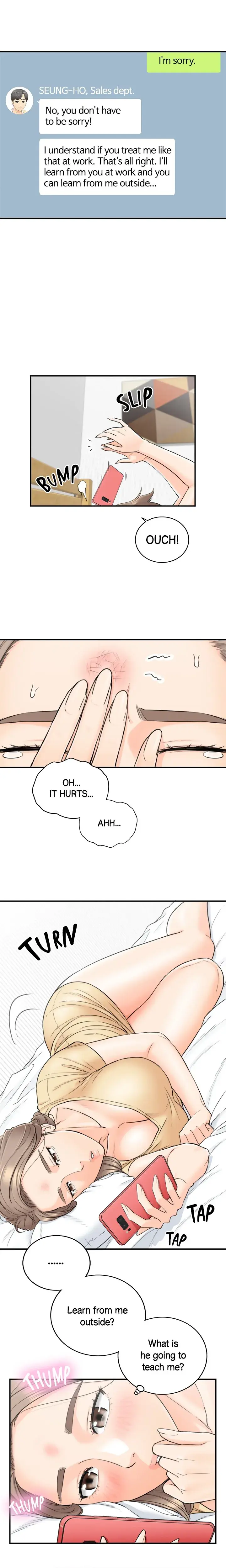 Young Boss Episode 39 - Page 13