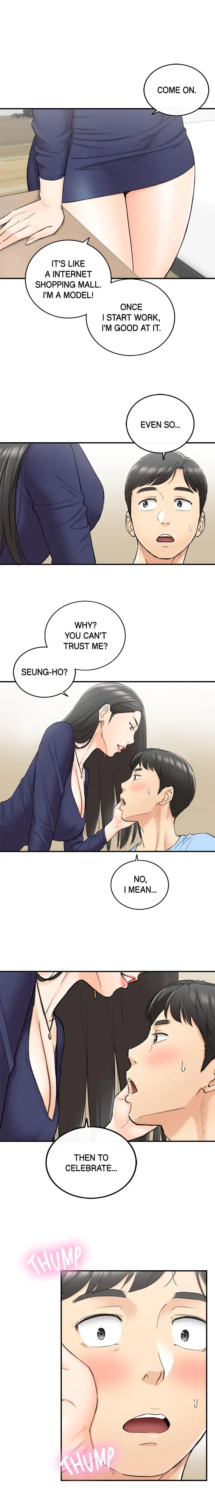 Young Boss Episode 39 - Page 17