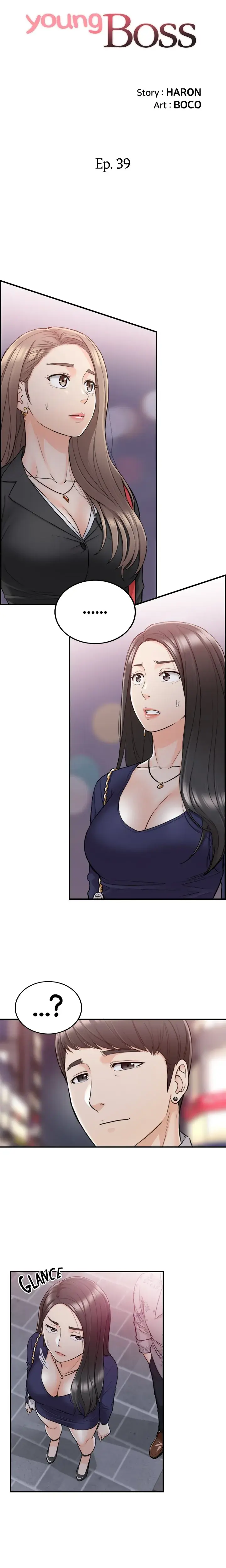 Young Boss Episode 39 - Page 2