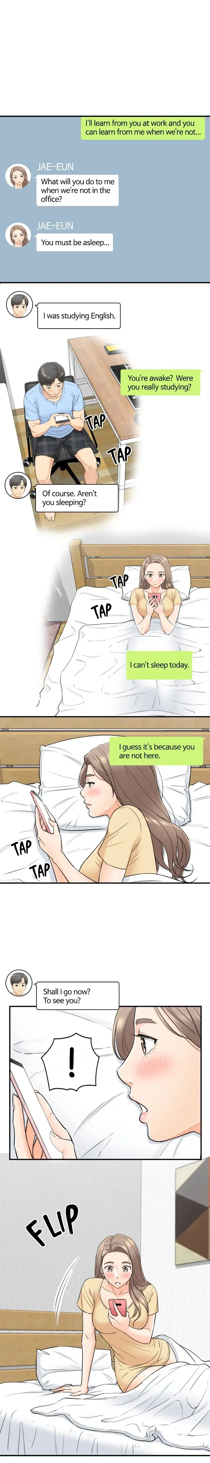 Young Boss Episode 40 - Page 7