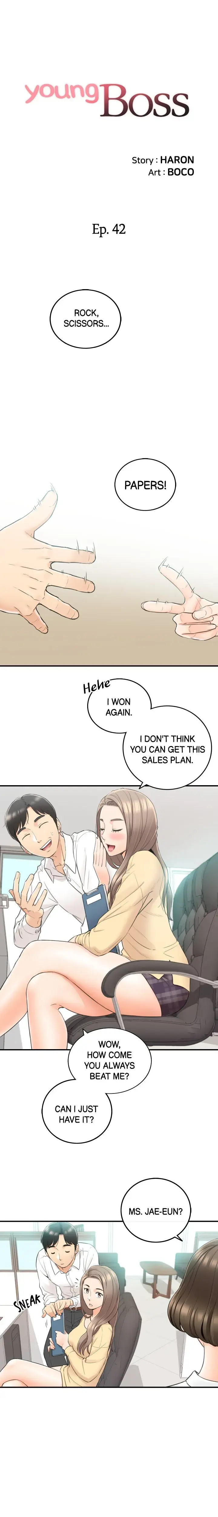 Young Boss Episode 42 - Page 2