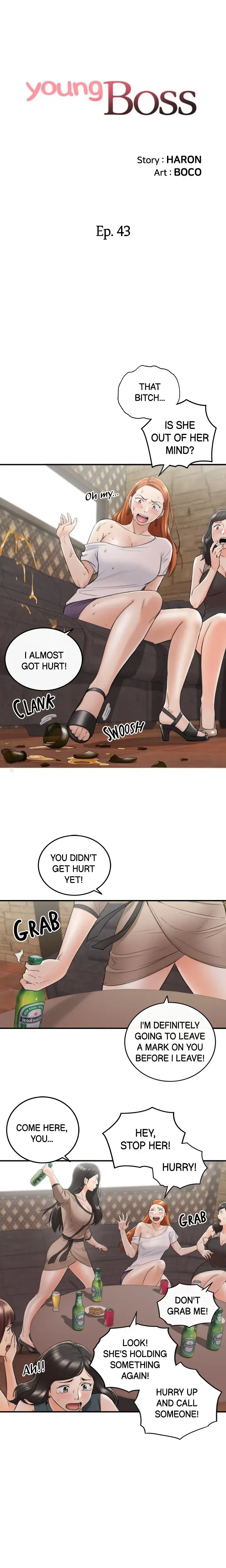 Young Boss Episode 43 - Page 2