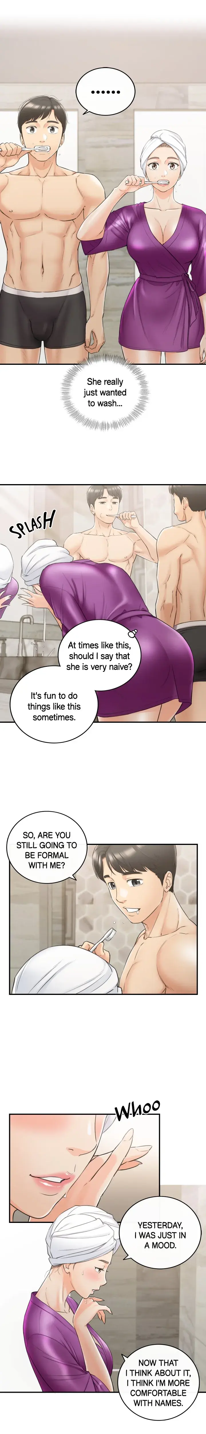 Young Boss Episode 46 - Page 3
