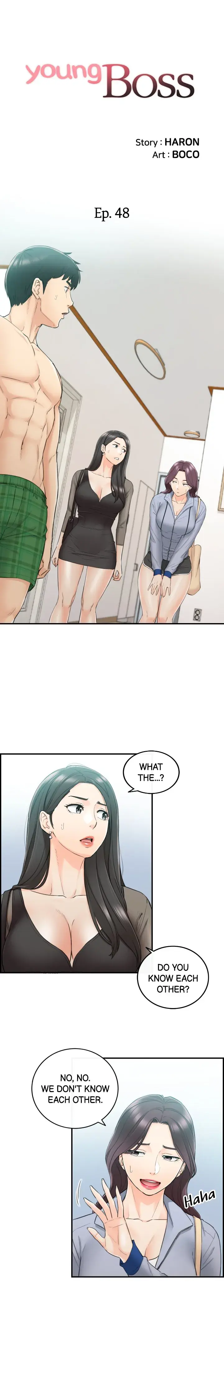 Young Boss Episode 48 - Page 2