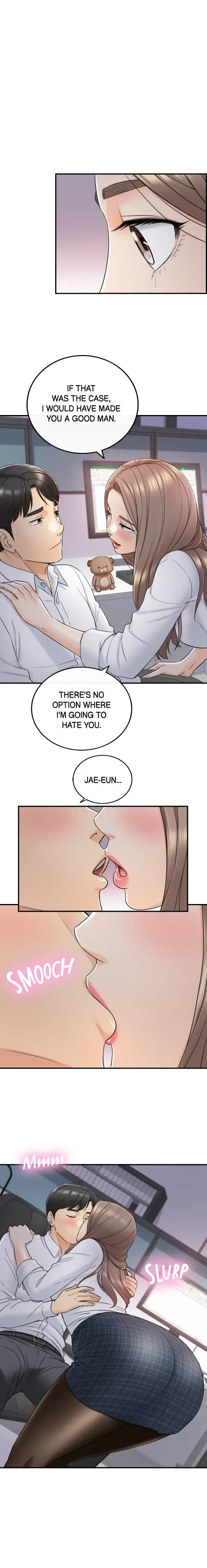 Young Boss Episode 49 - Page 1