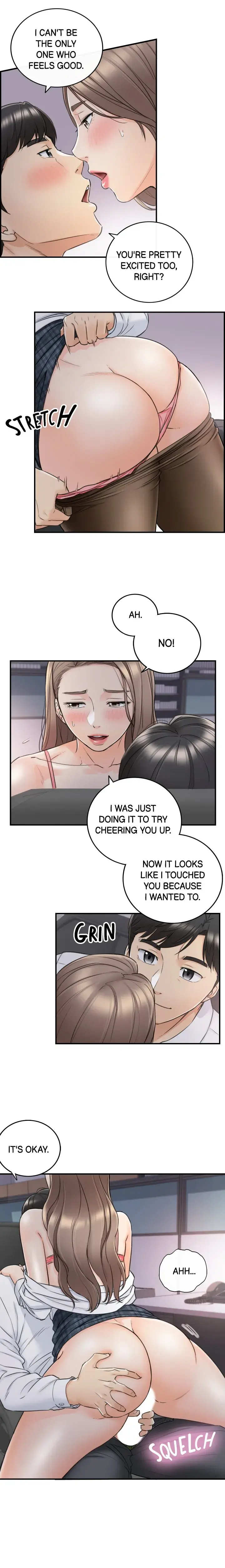 Young Boss Episode 49 - Page 13