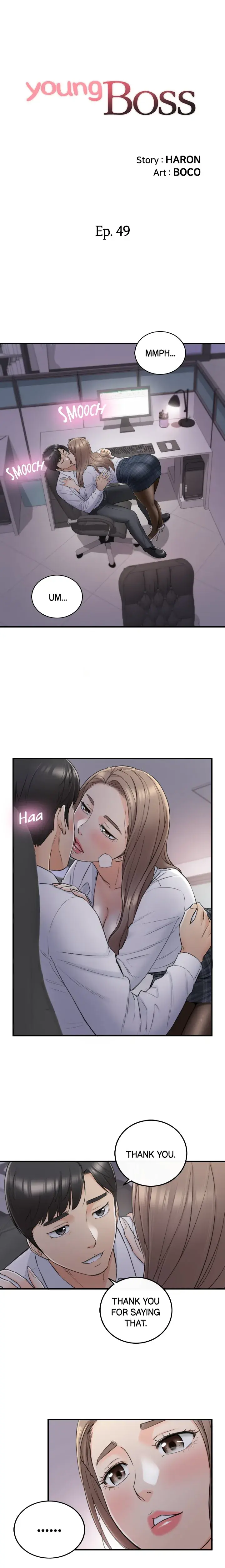 Young Boss Episode 49 - Page 2