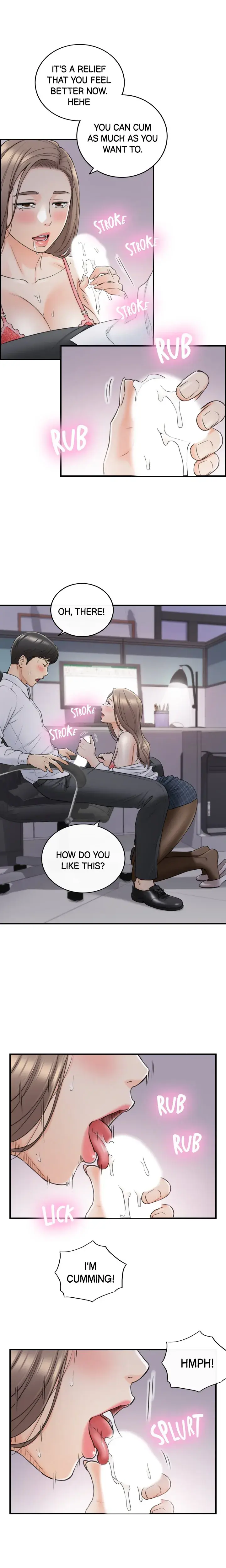 Young Boss Episode 49 - Page 9