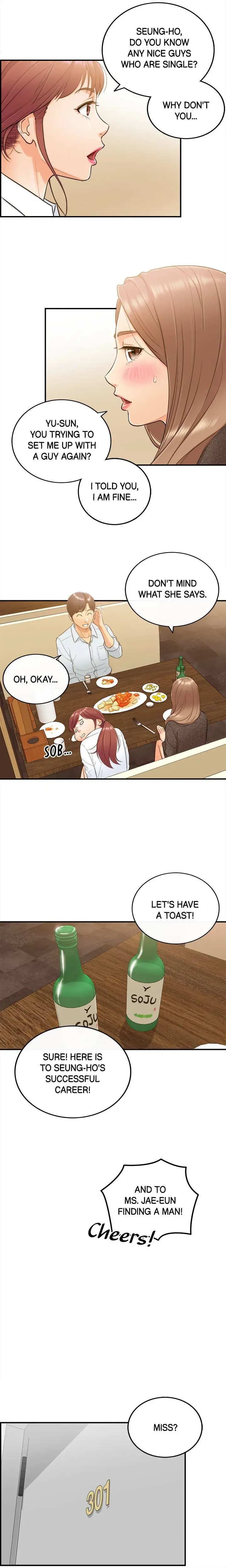 Young Boss Episode 5 - Page 7
