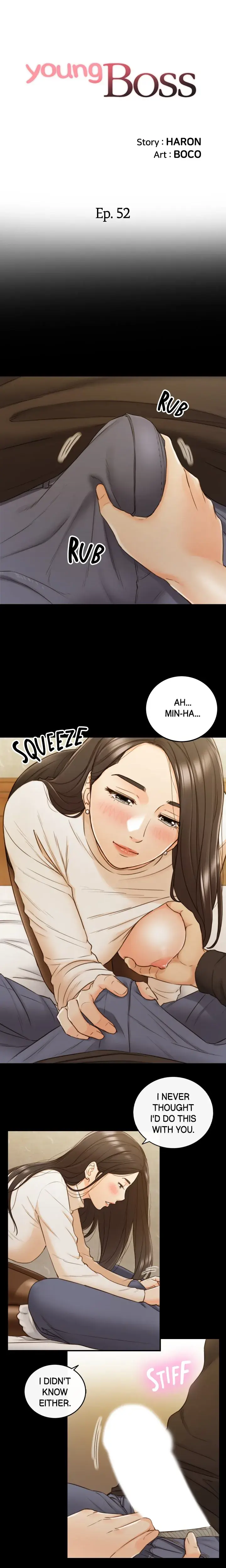 Young Boss Episode 52 - Page 2