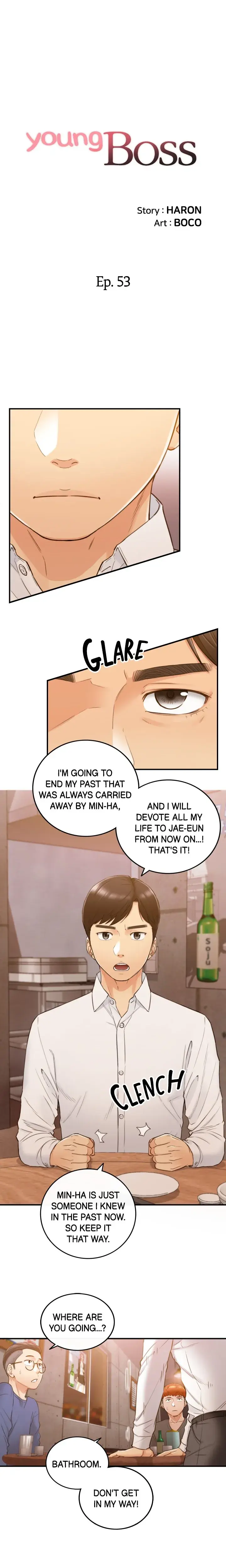 Young Boss Episode 53 - Page 2