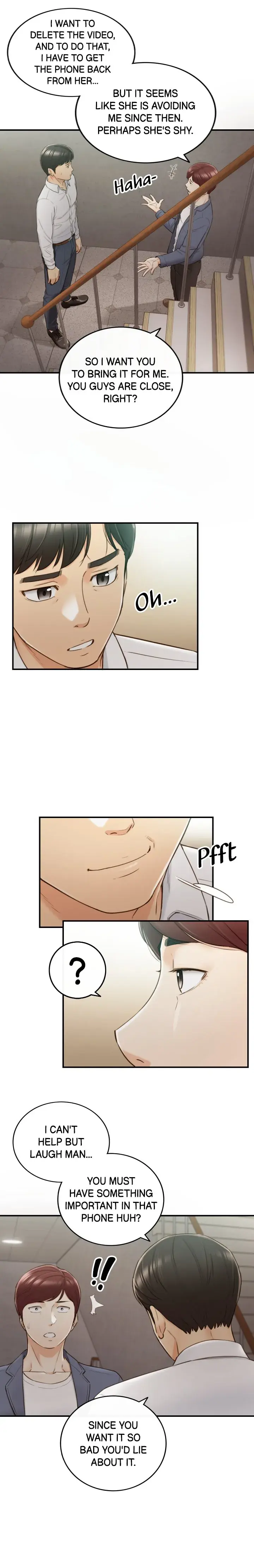 Young Boss Episode 55 - Page 3