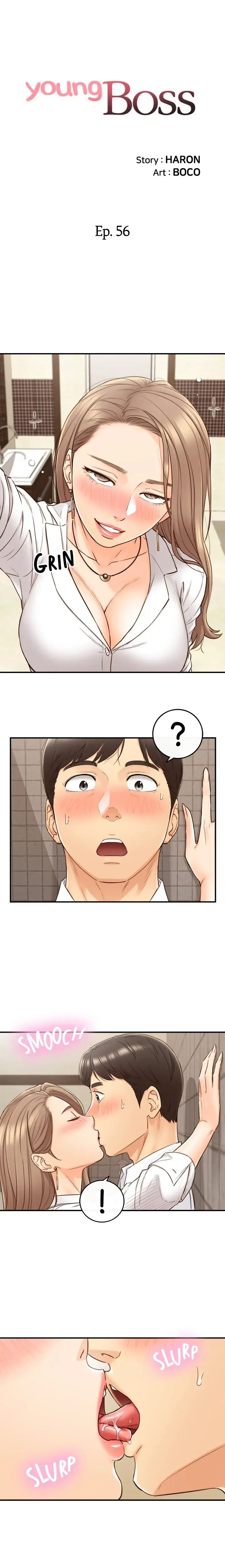 Young Boss Episode 56 - Page 2