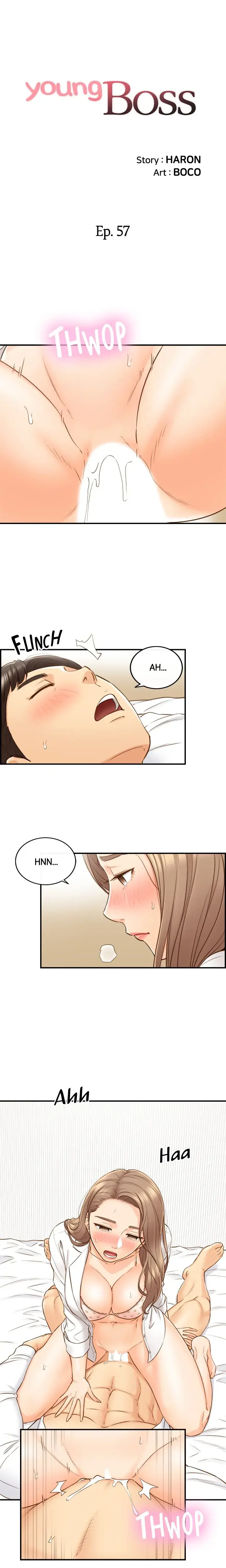 Young Boss Episode 57 - Page 2