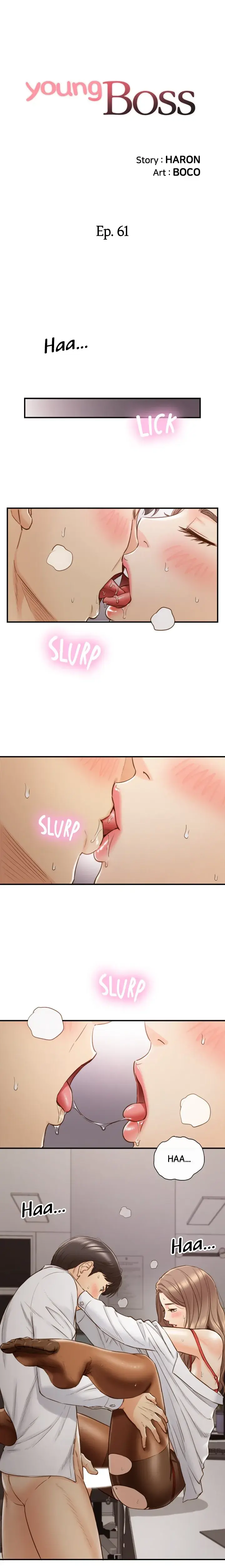 Young Boss Episode 61 - Page 2