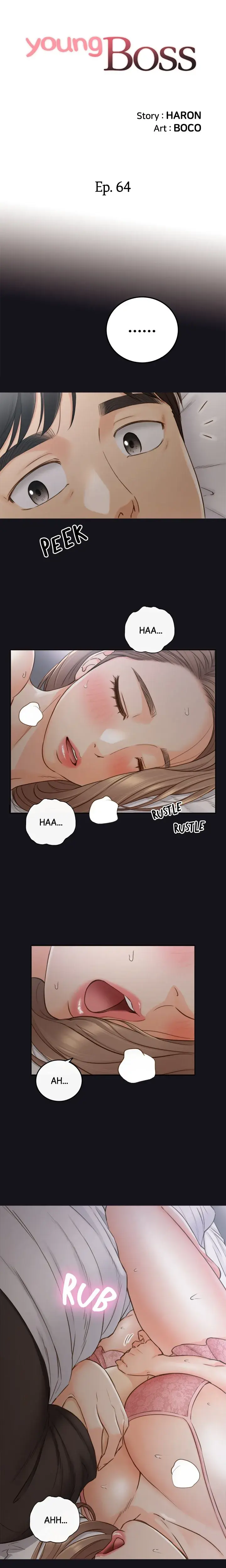 Young Boss Episode 64 - Page 2