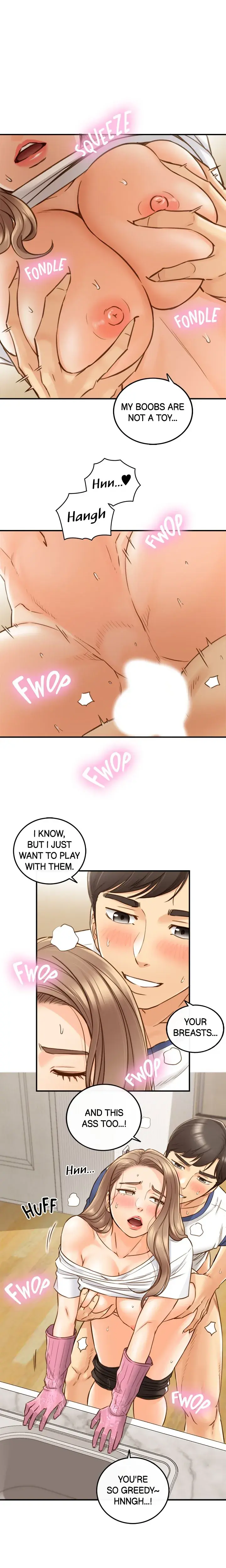 Young Boss Episode 67 - Page 3
