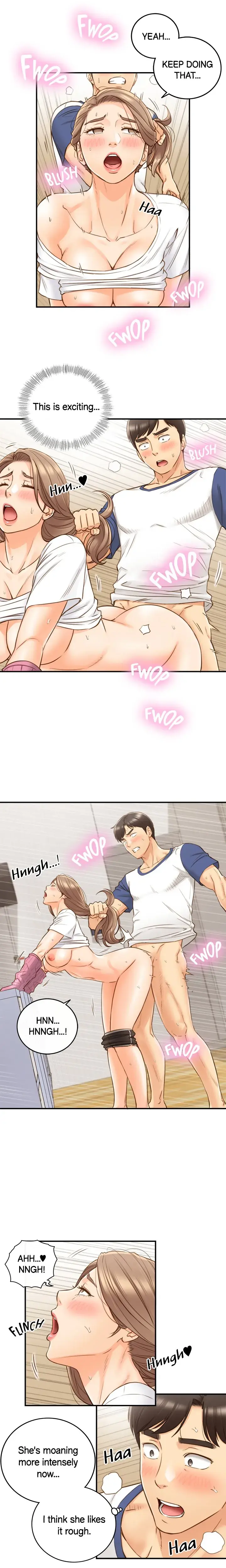 Young Boss Episode 67 - Page 5