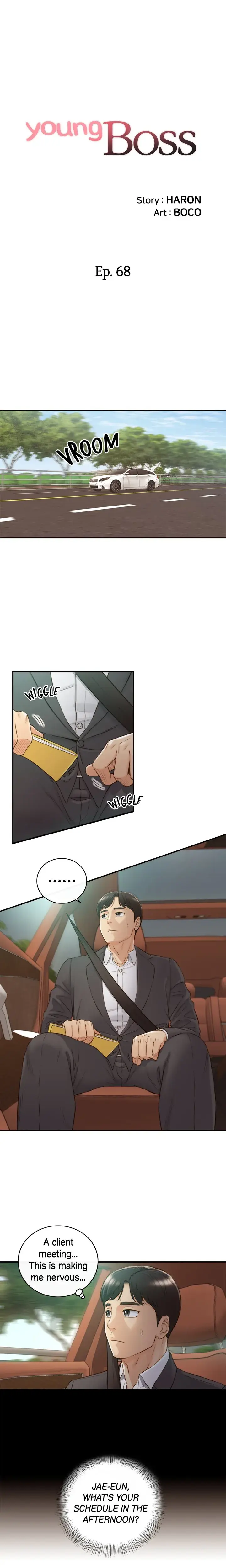 Young Boss Episode 68 - Page 2