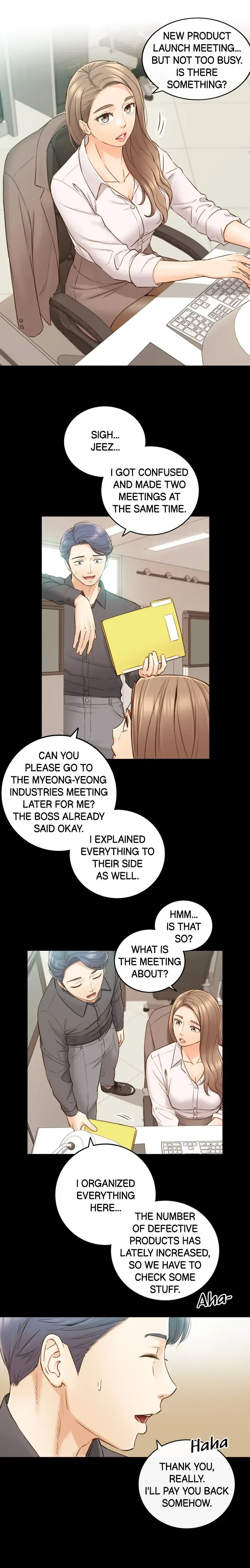 Young Boss Episode 68 - Page 3