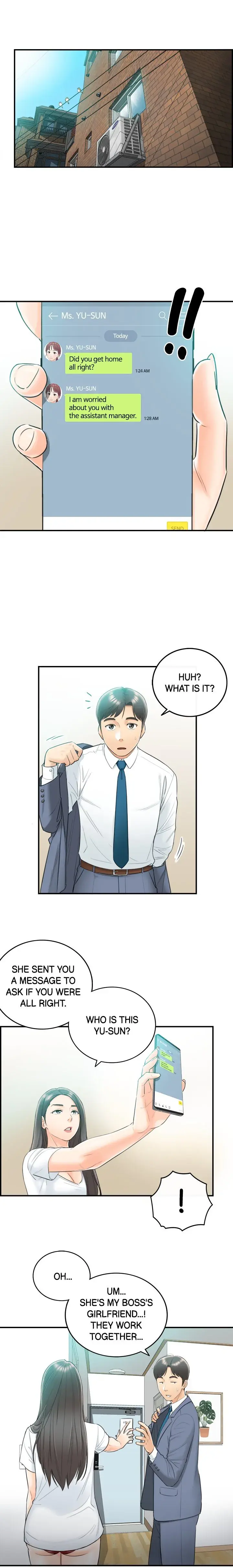 Young Boss Episode 7 - Page 2