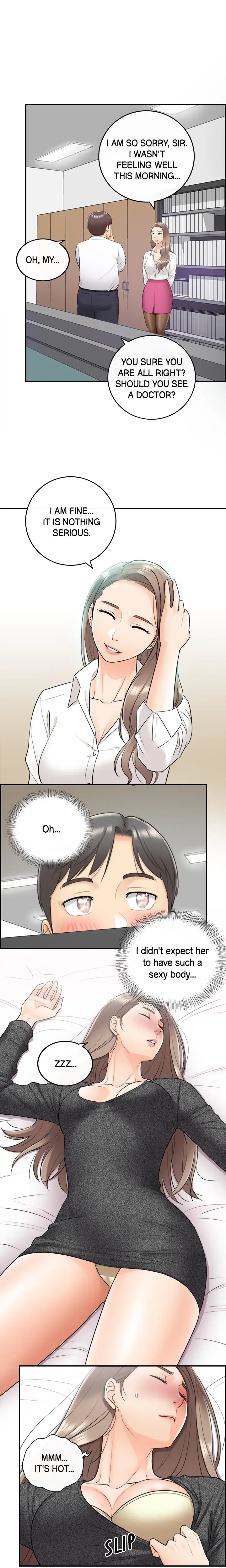 Young Boss Episode 7 - Page 5