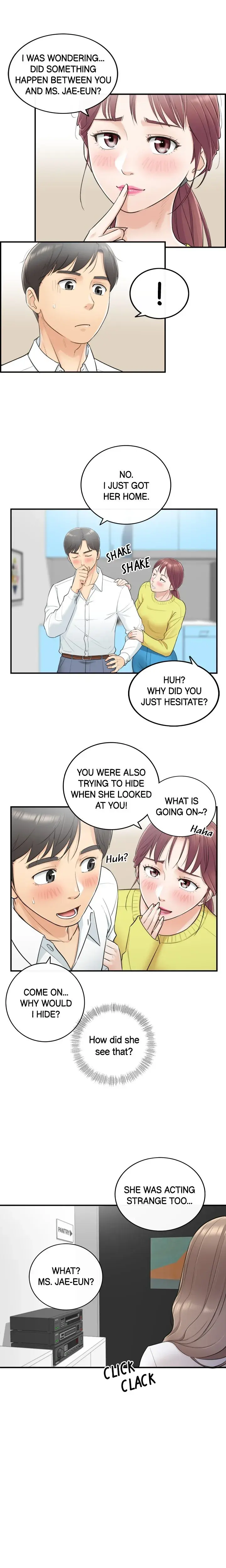 Young Boss Episode 7 - Page 9