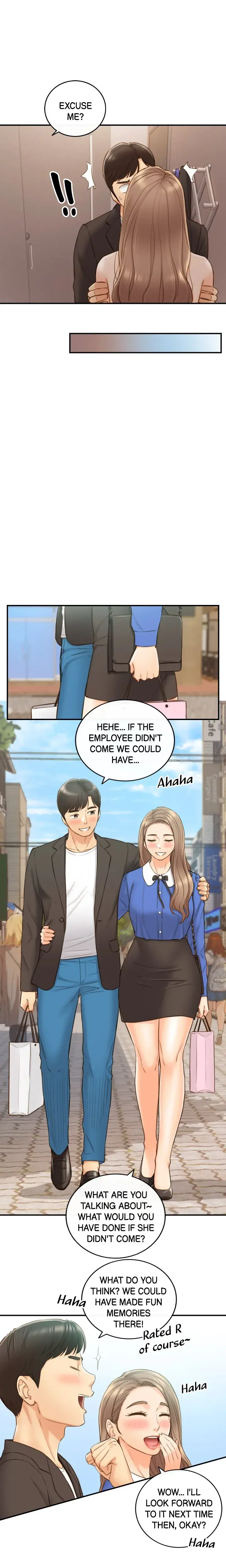 Young Boss Episode 71 - Page 4