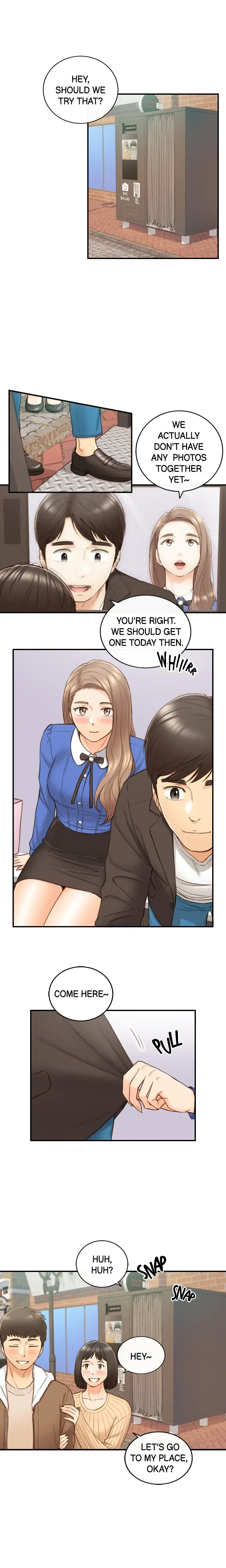 Young Boss Episode 71 - Page 5