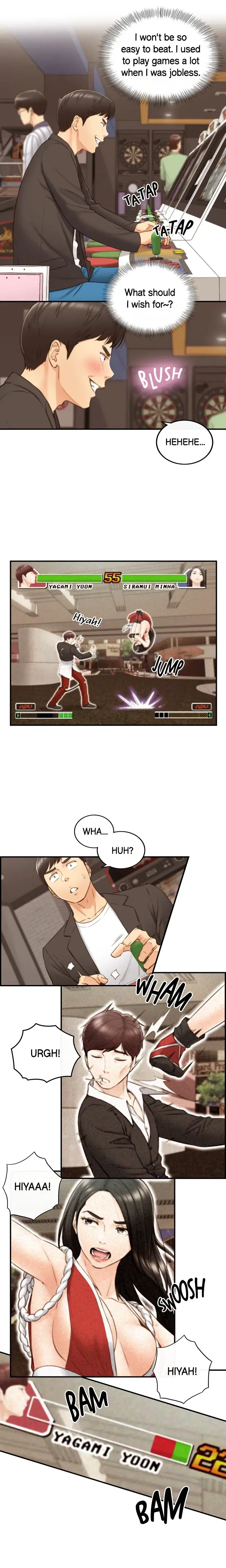 Young Boss Episode 71 - Page 9
