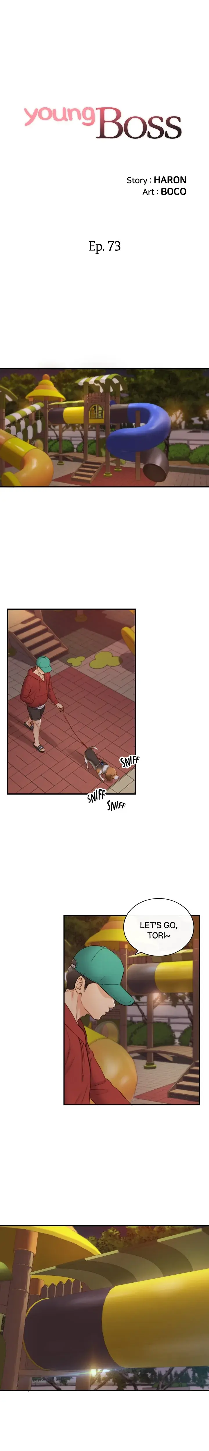 Young Boss Episode 73 - Page 2