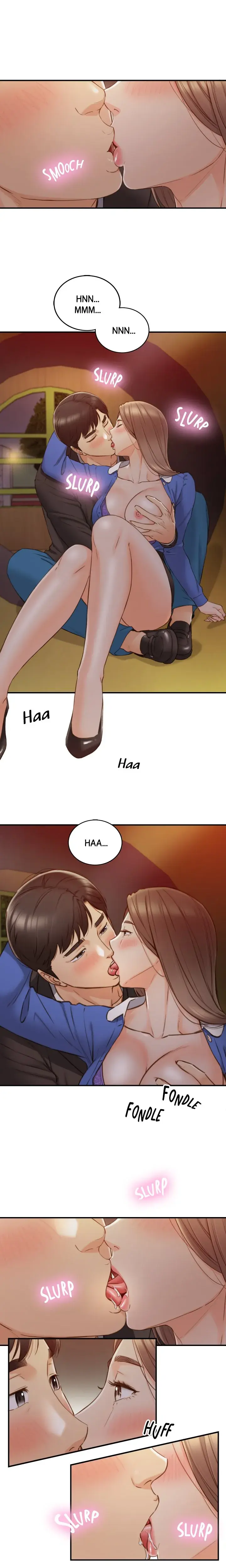 Young Boss Episode 73 - Page 3