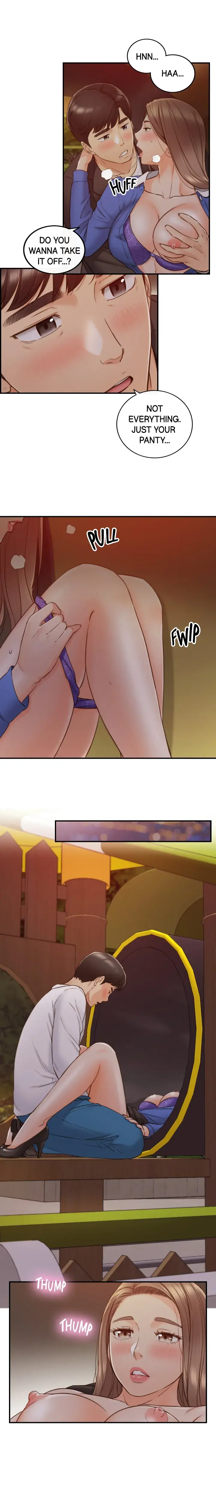 Young Boss Episode 73 - Page 5