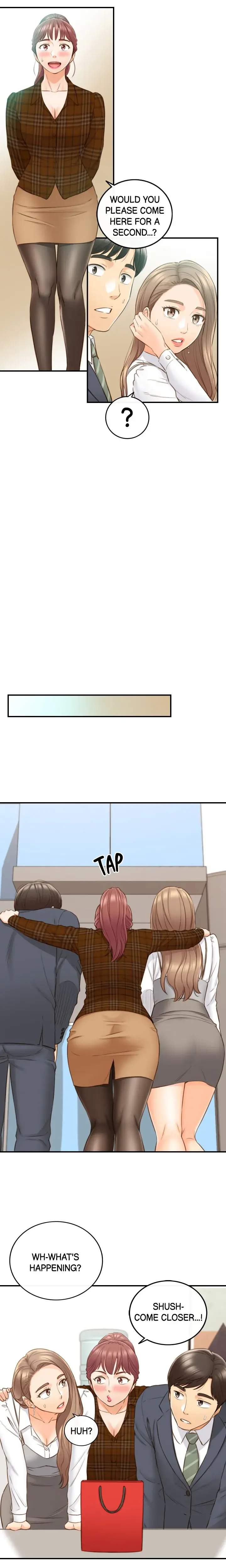 Young Boss Episode 74 - Page 3