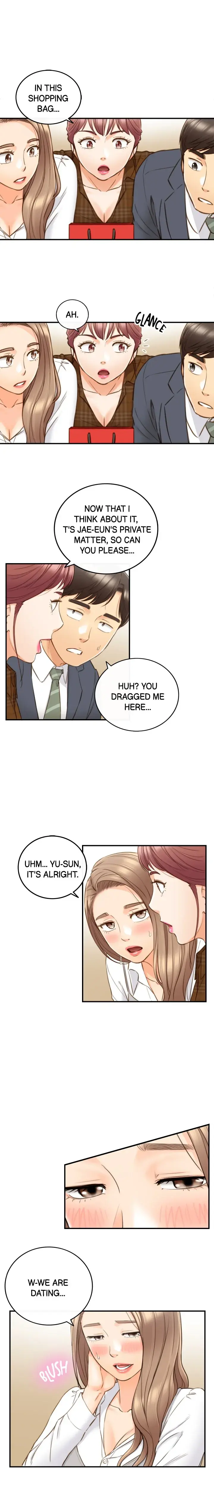 Young Boss Episode 74 - Page 4