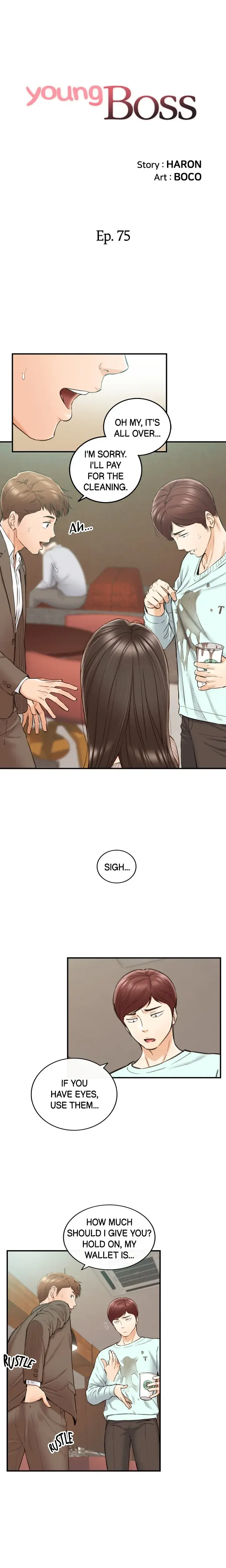 Young Boss Episode 75 - Page 2