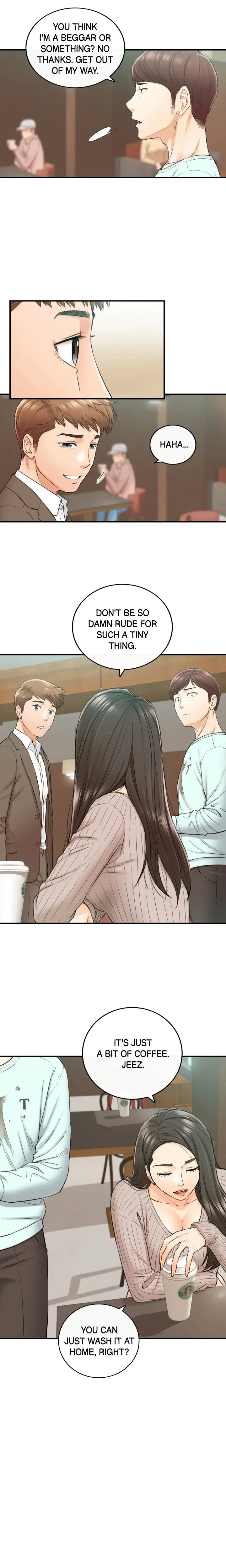 Young Boss Episode 75 - Page 3
