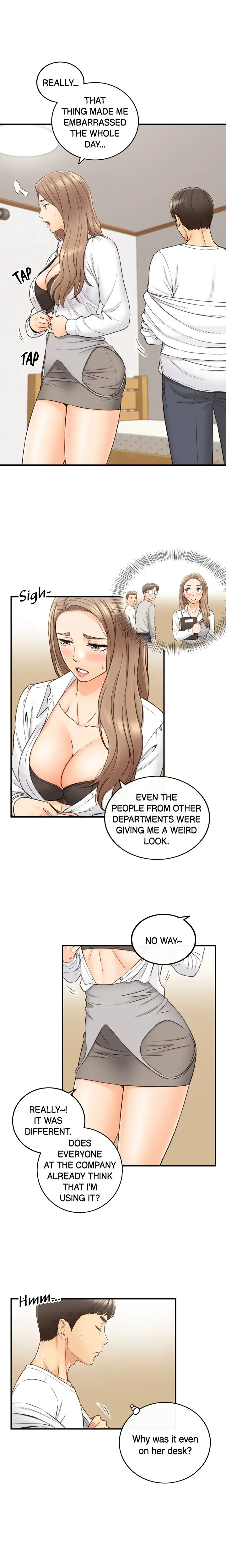 Young Boss Episode 75 - Page 7