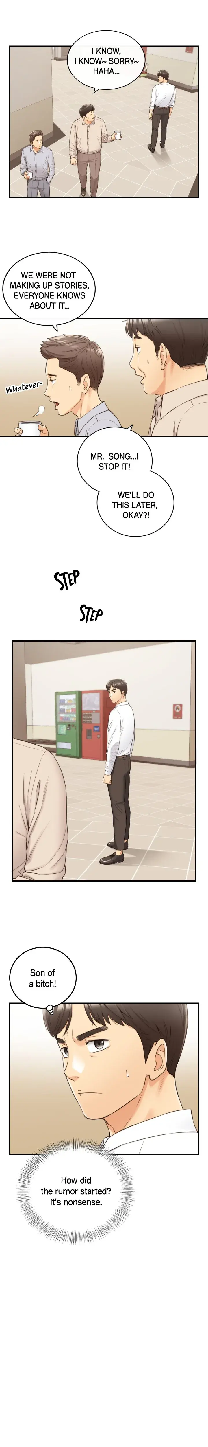 Young Boss Episode 77 - Page 3