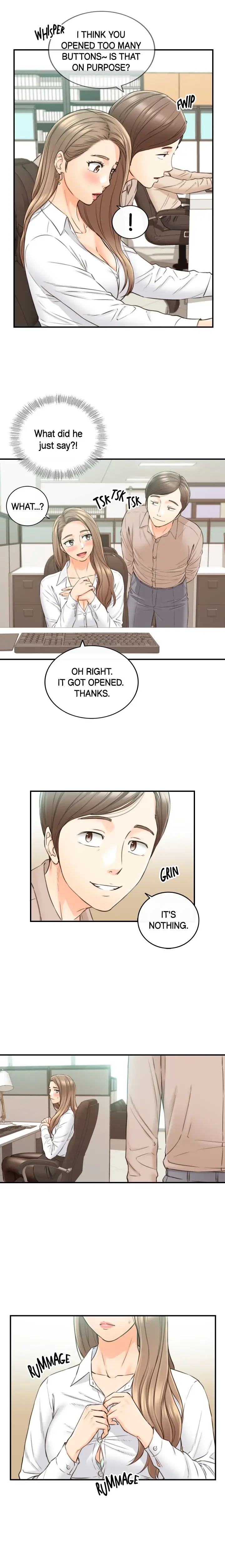Young Boss Episode 77 - Page 5