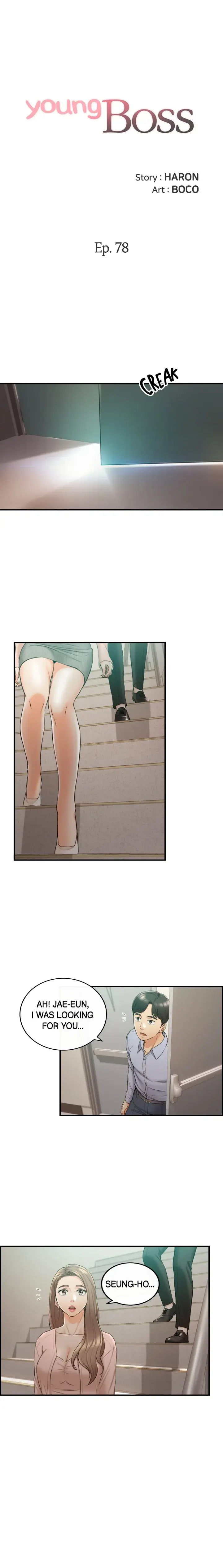 Young Boss Episode 78 - Page 2