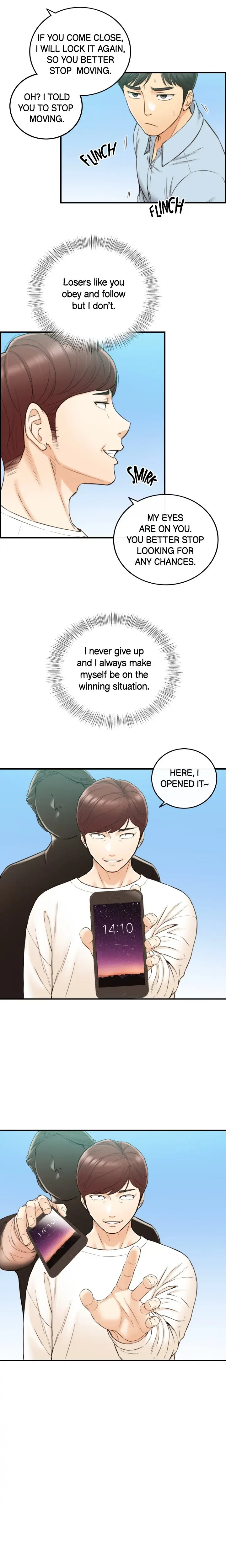 Young Boss Episode 79 - Page 7