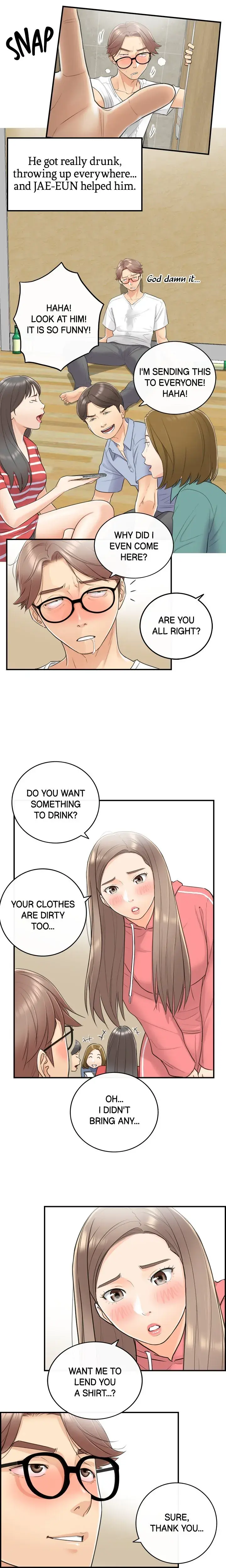 Young Boss Episode 8 - Page 6