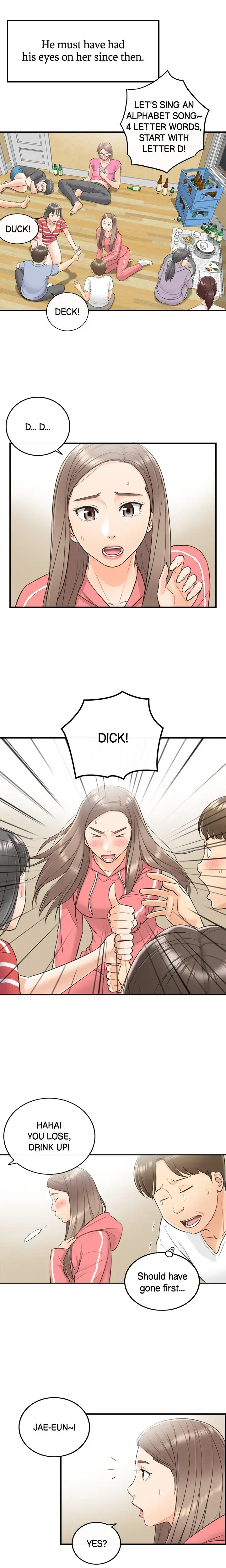 Young Boss Episode 8 - Page 7