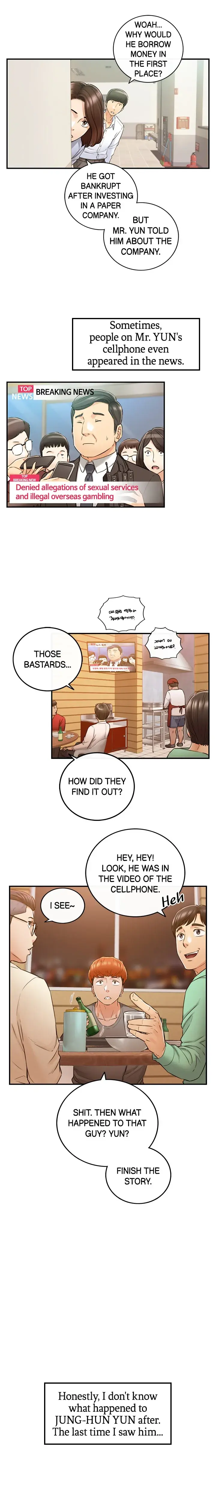 Young Boss Episode 82 - Page 10