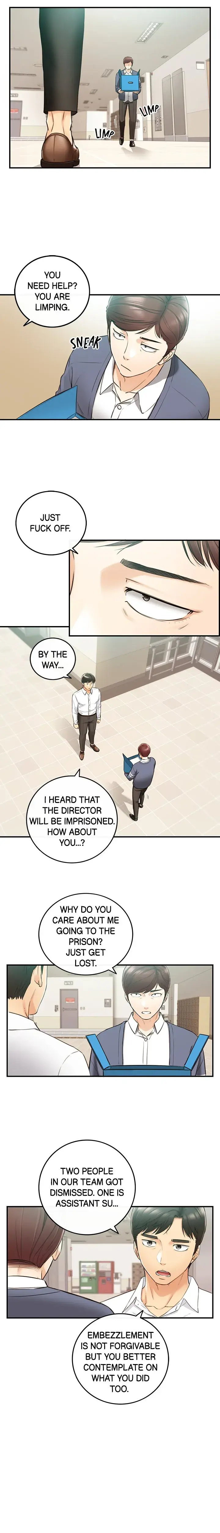 Young Boss Episode 82 - Page 11