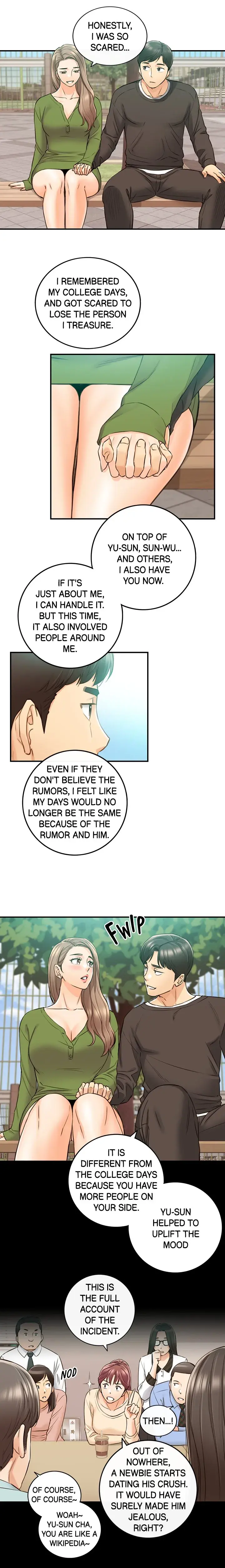 Young Boss Episode 82 - Page 14