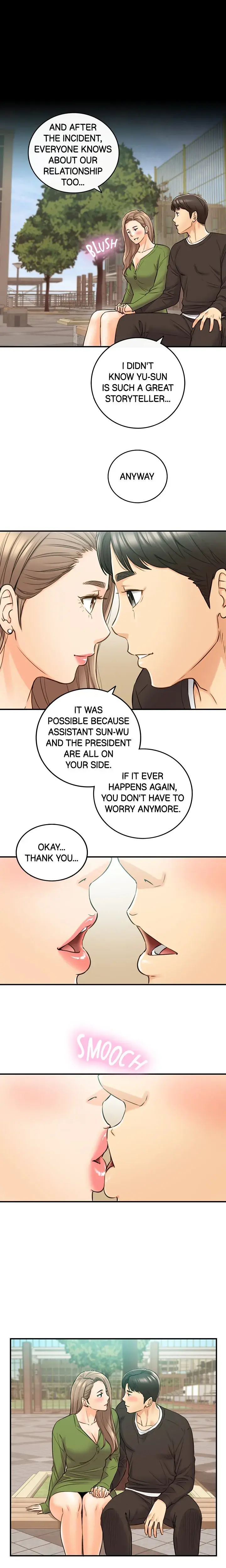 Young Boss Episode 82 - Page 15
